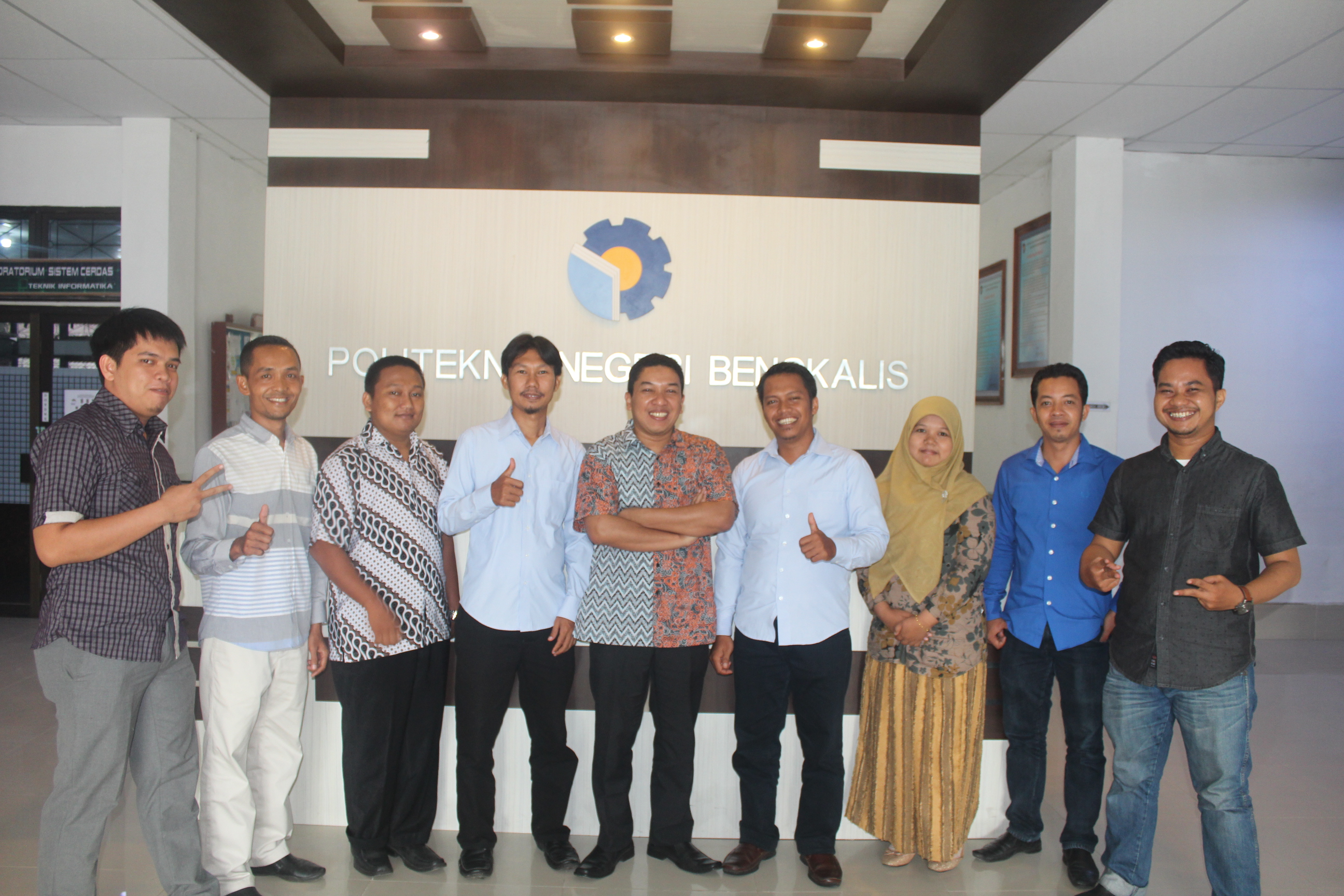 Teknik Informatika: Pemantapan Kurikulum Prodi D4 Rekayasa Perangkat Lunak (RPL)